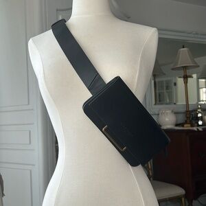 All saints Monique belt bag
